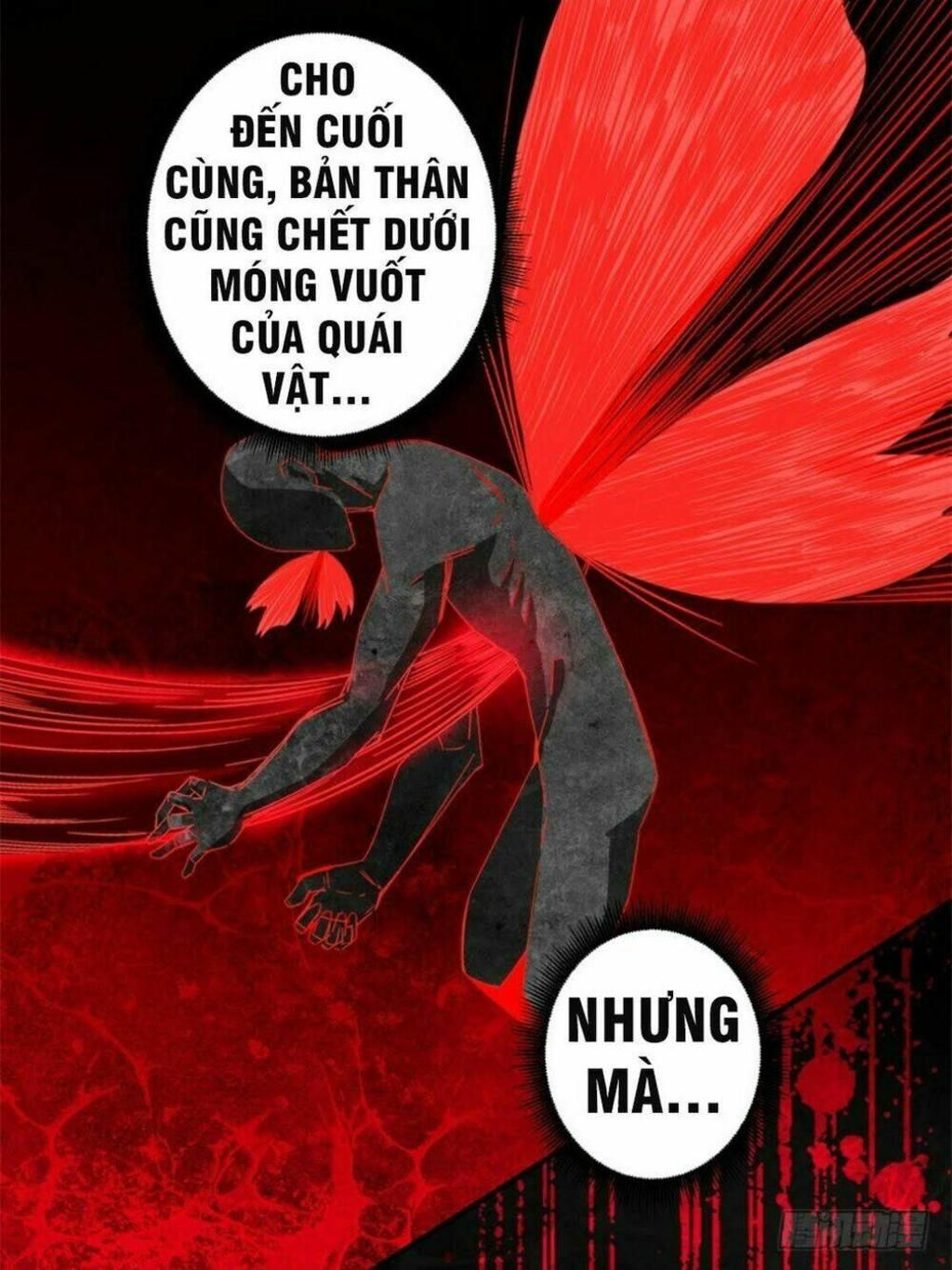 mạt thế vi vương chapter 3 - Trang 2