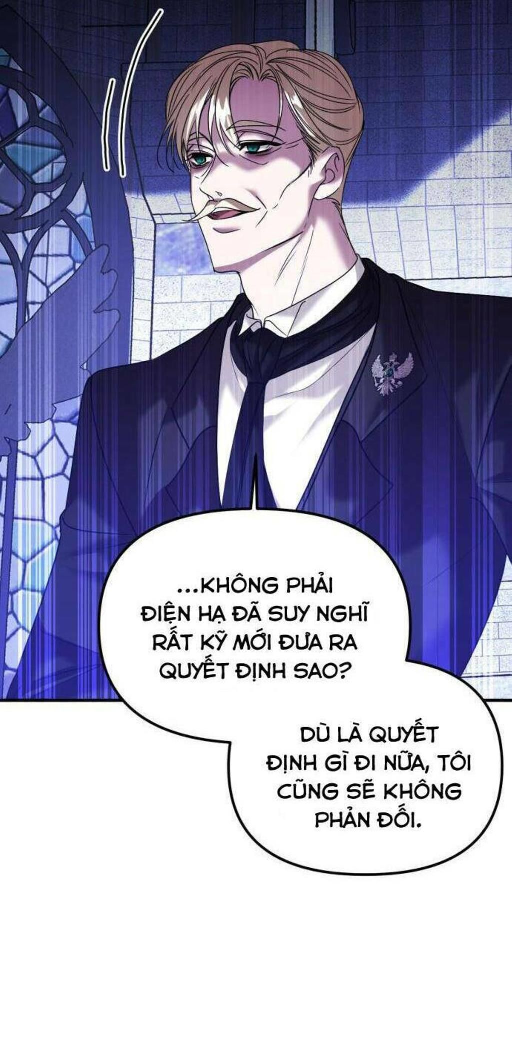 liên hôn phục thù chapter 7 - Trang 2