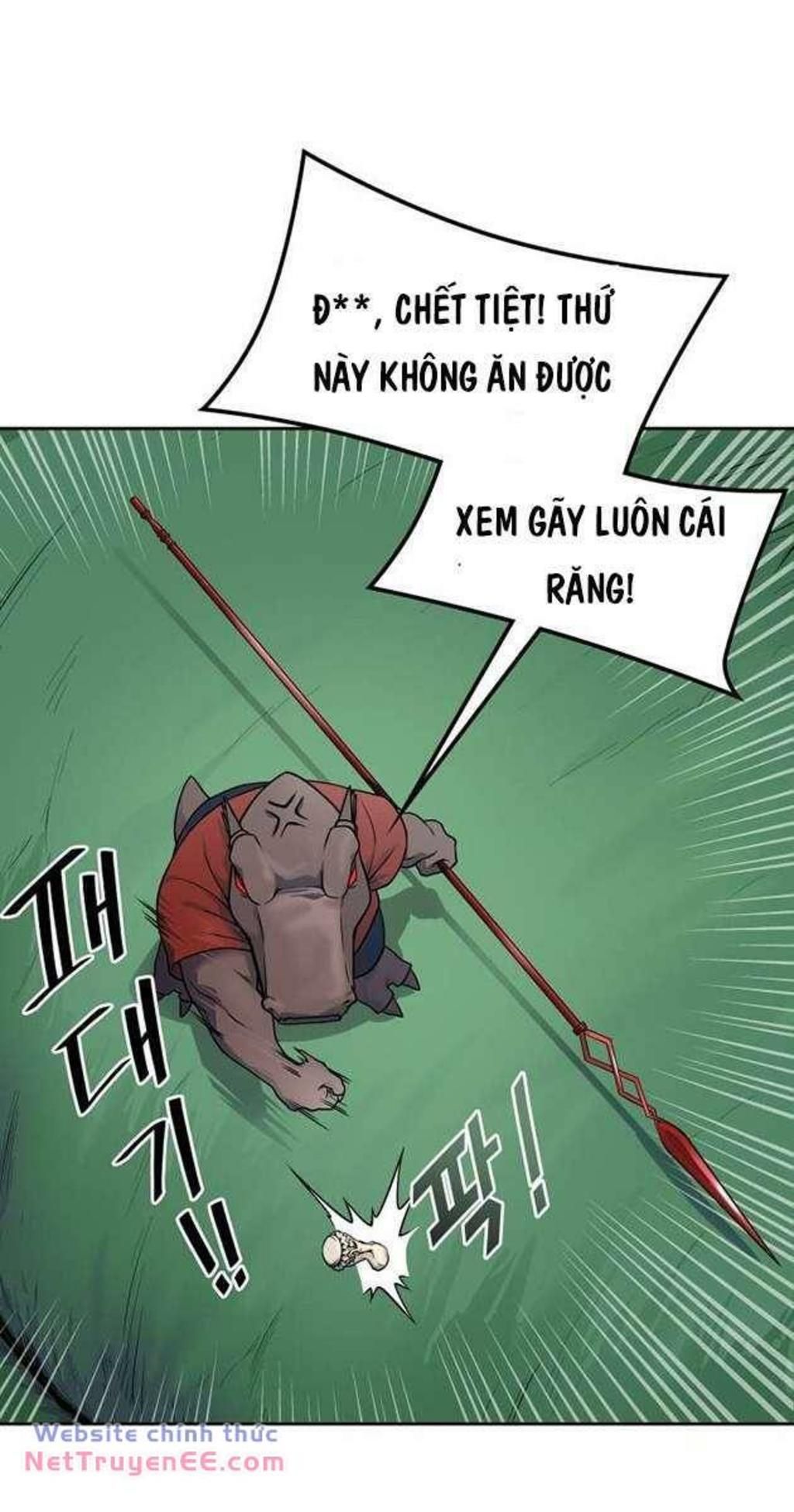 Cuộc Chiến Trong Tòa Tháp - Tower Of God Chapter 605 - Next Chapter 606