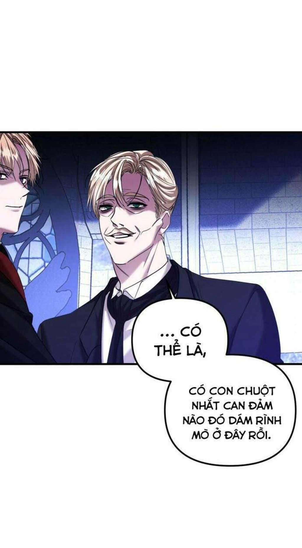 liên hôn phục thù chapter 7 - Trang 2