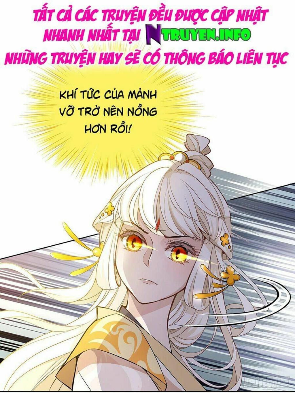 vương phi thật uy vũ chapter 17.2 - Trang 2