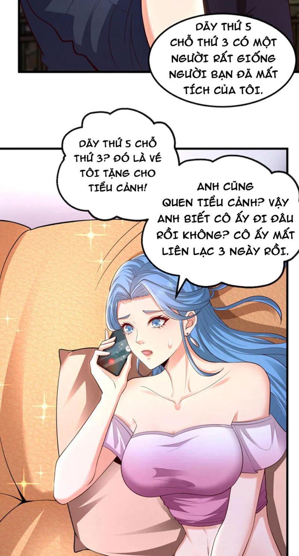 trấn quốc thần tế chapter 81 - Next chapter 82