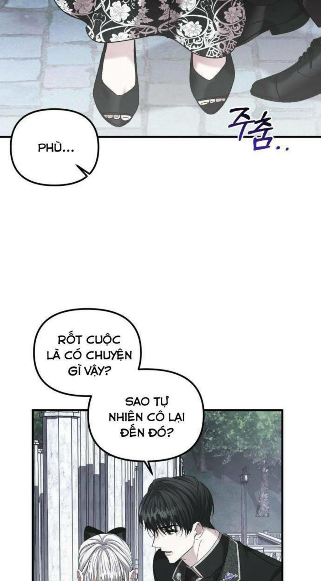 liên hôn phục thù chapter 7 - Trang 2