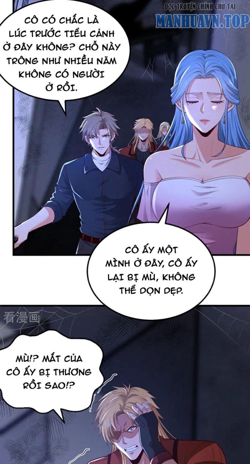 trấn quốc thần tế chapter 81 - Next chapter 82