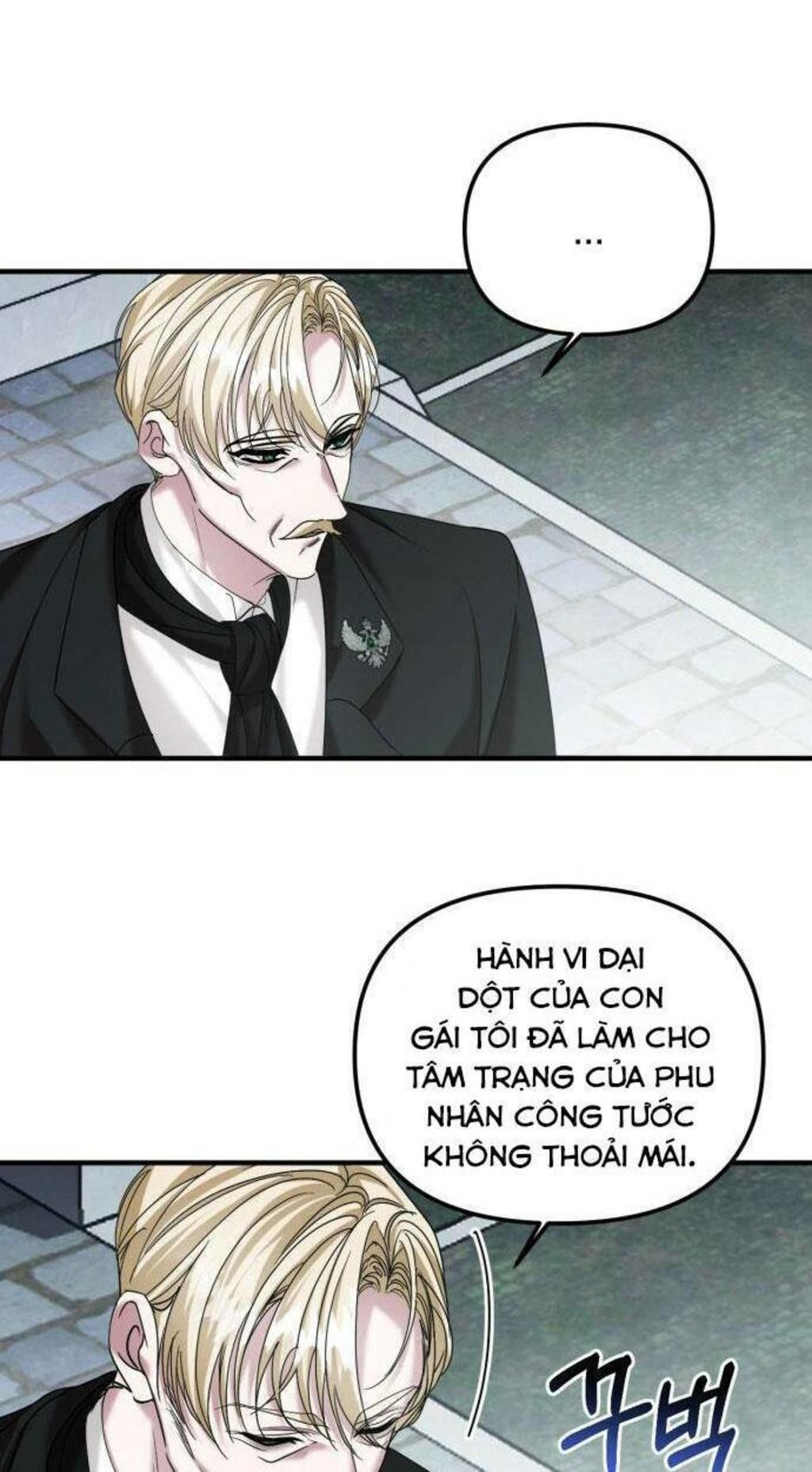 liên hôn phục thù chapter 7 - Trang 2