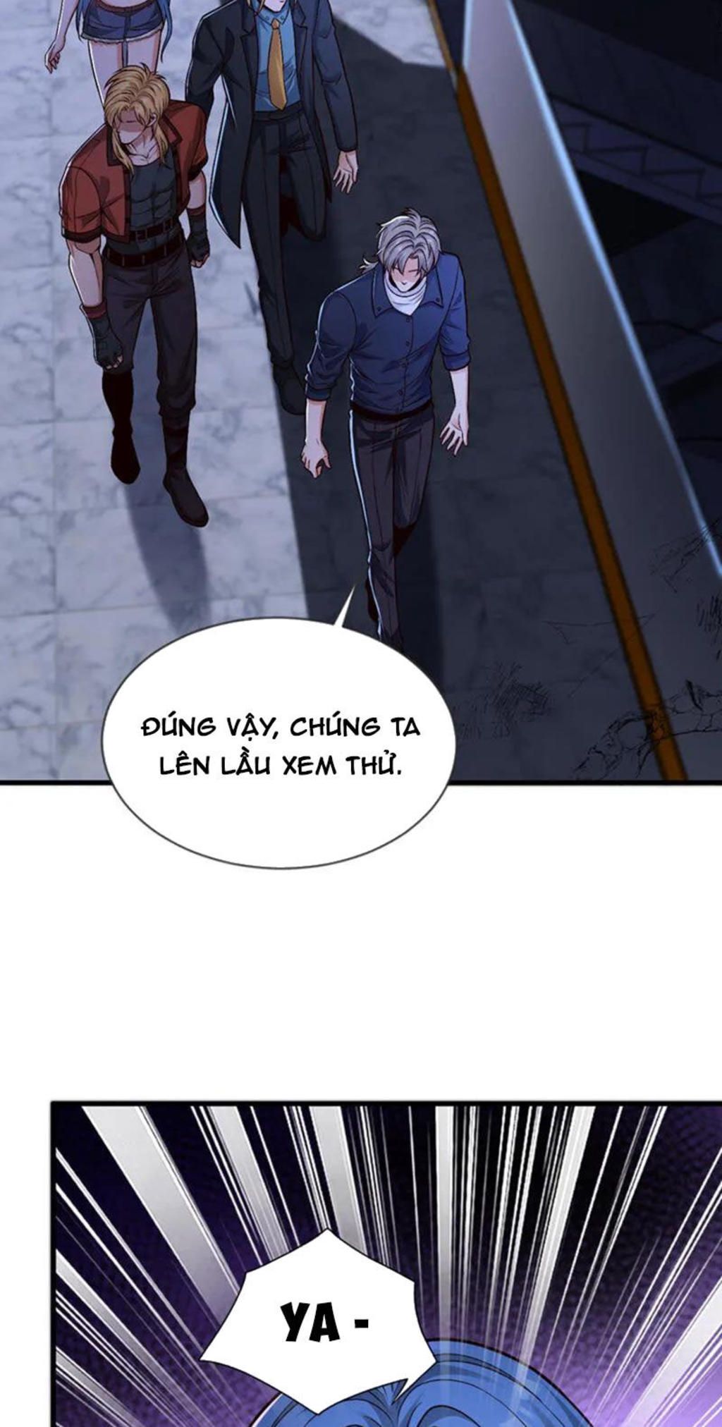 trấn quốc thần tế chapter 81 - Next chapter 82