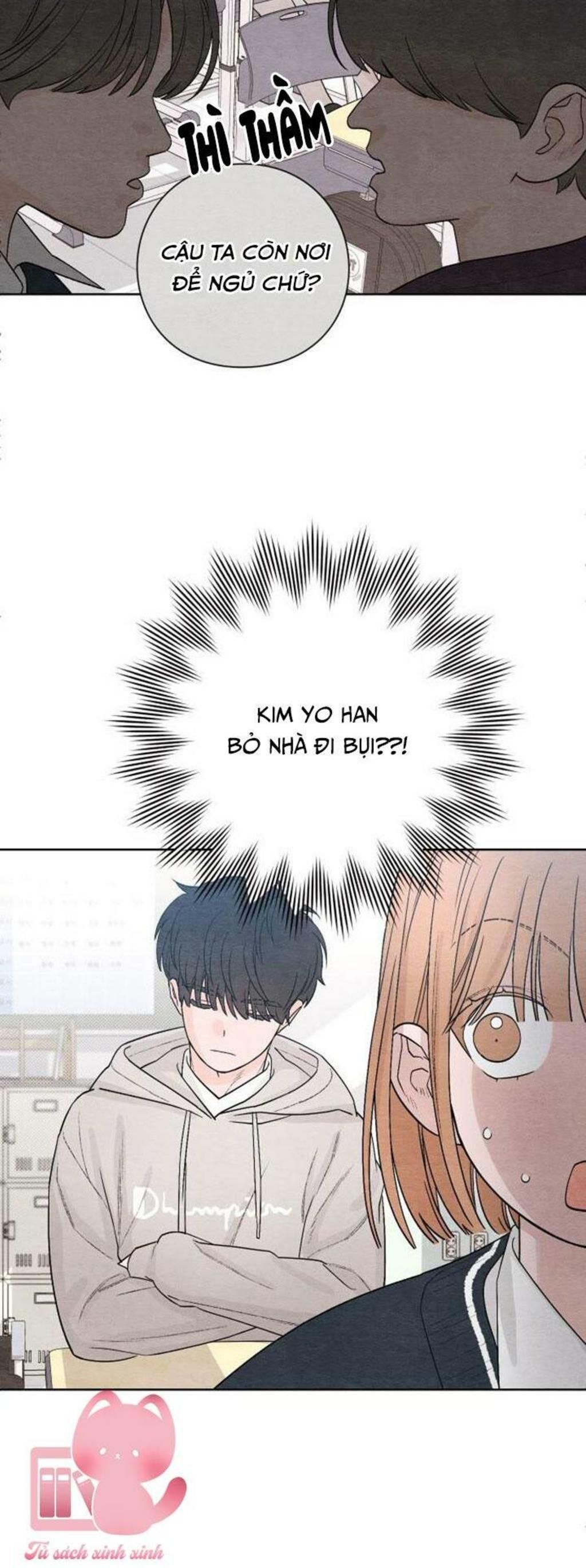 bí mật thanh xuân chapter 2 - Next chapter 3