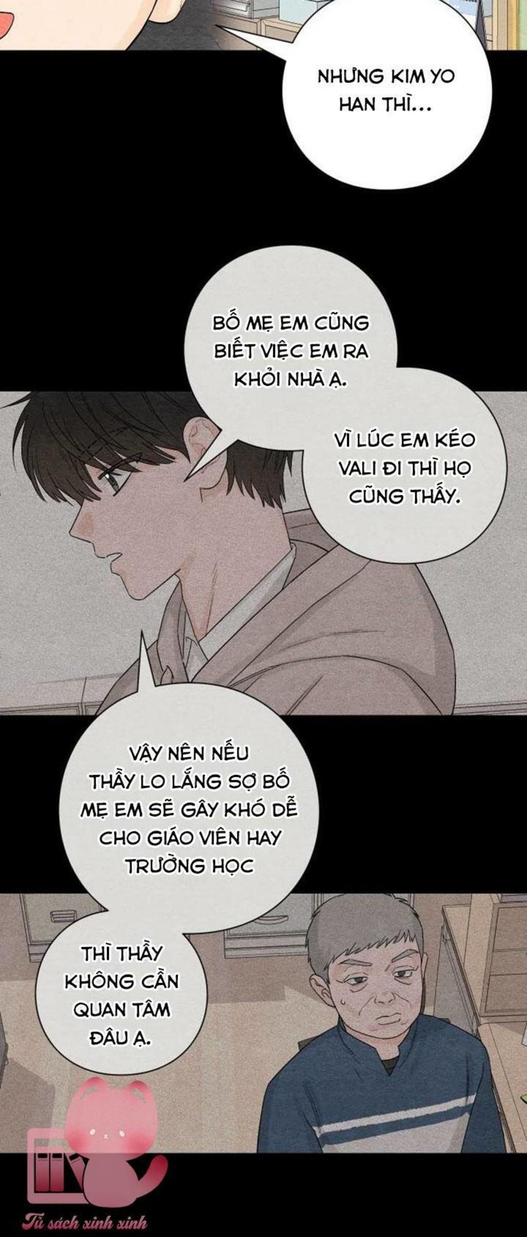 bí mật thanh xuân chapter 2 - Next chapter 3