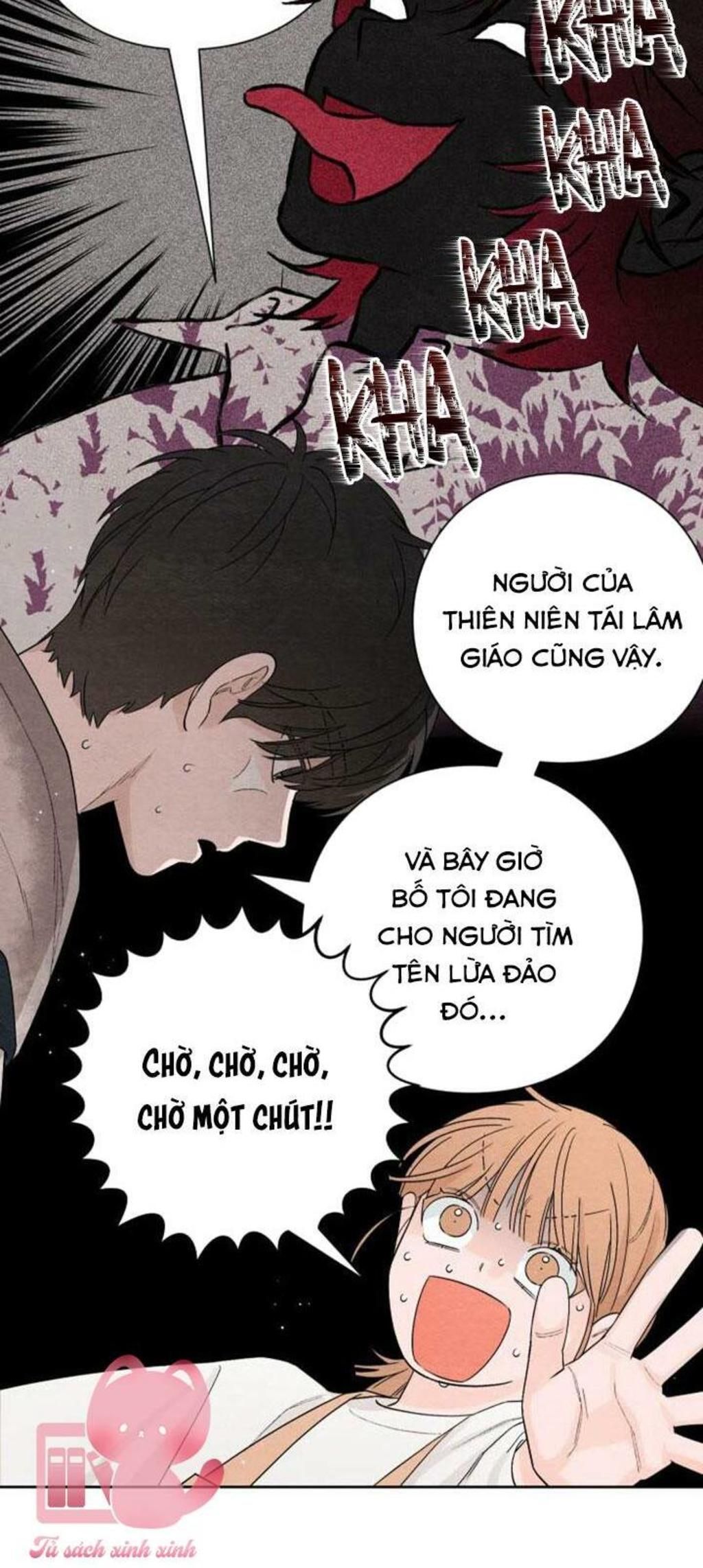 bí mật thanh xuân chapter 2 - Next chapter 3