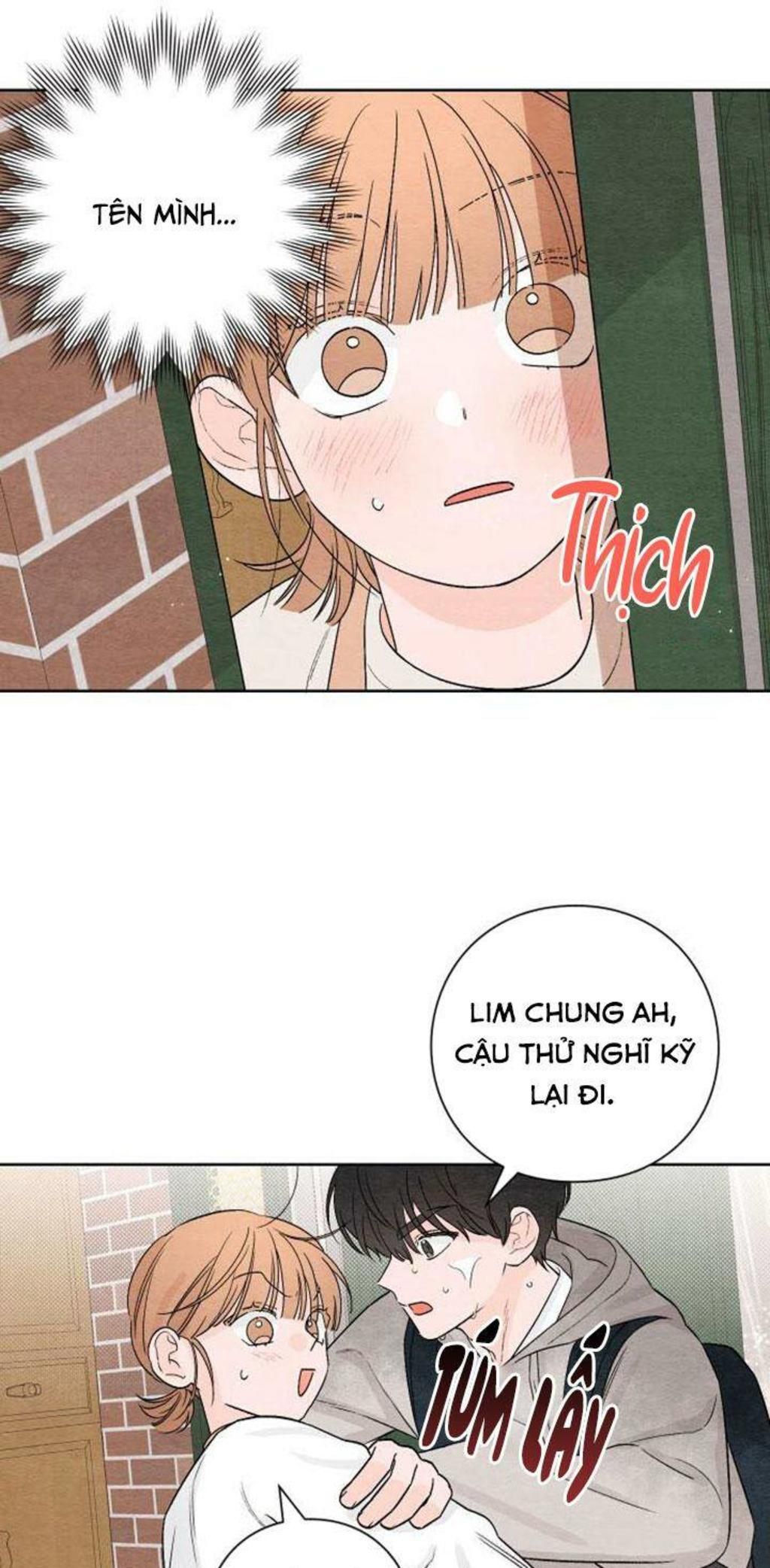 bí mật thanh xuân chapter 2 - Next chapter 3