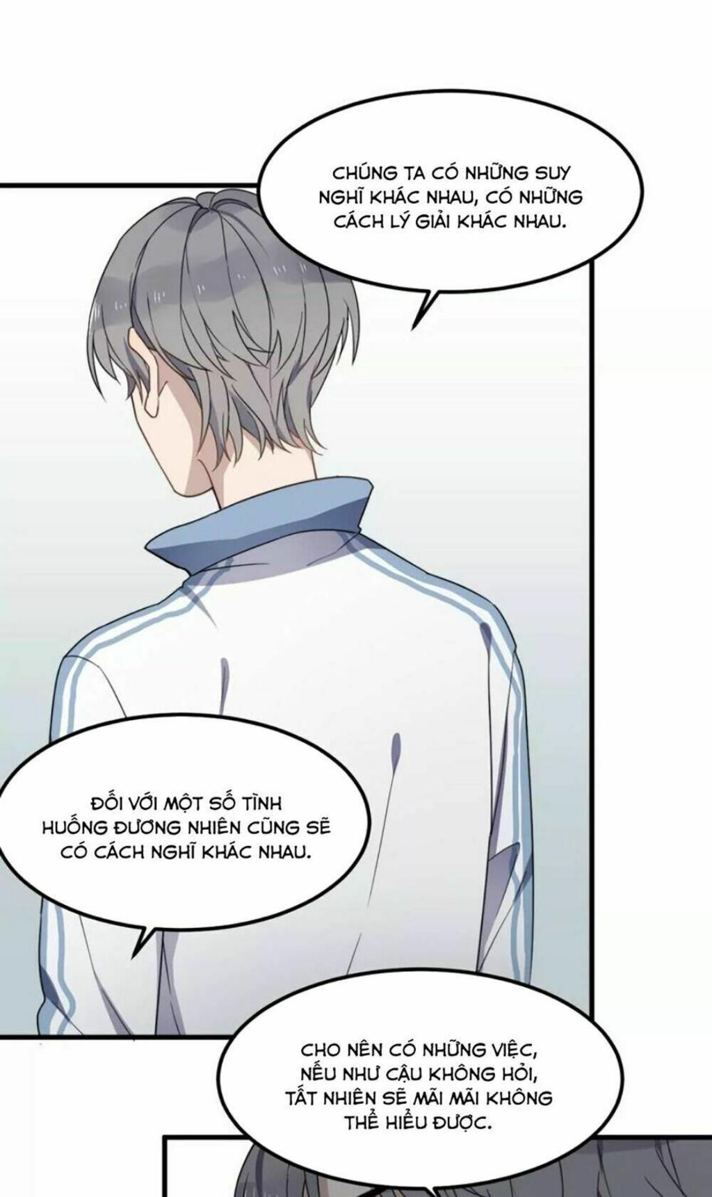 cận kề tiếp xúc chapter 33 - Trang 2