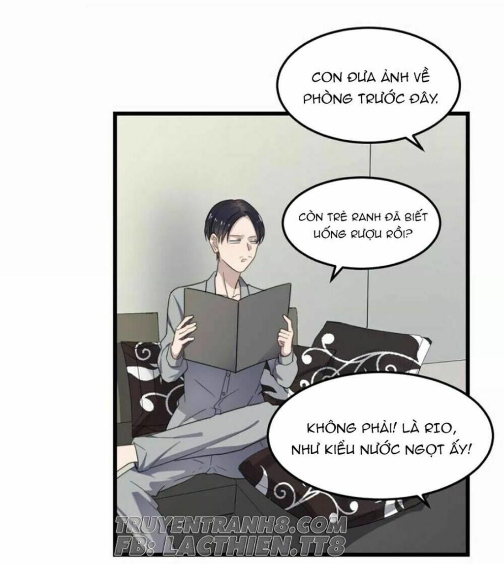 cận kề tiếp xúc chapter 35 - Trang 2