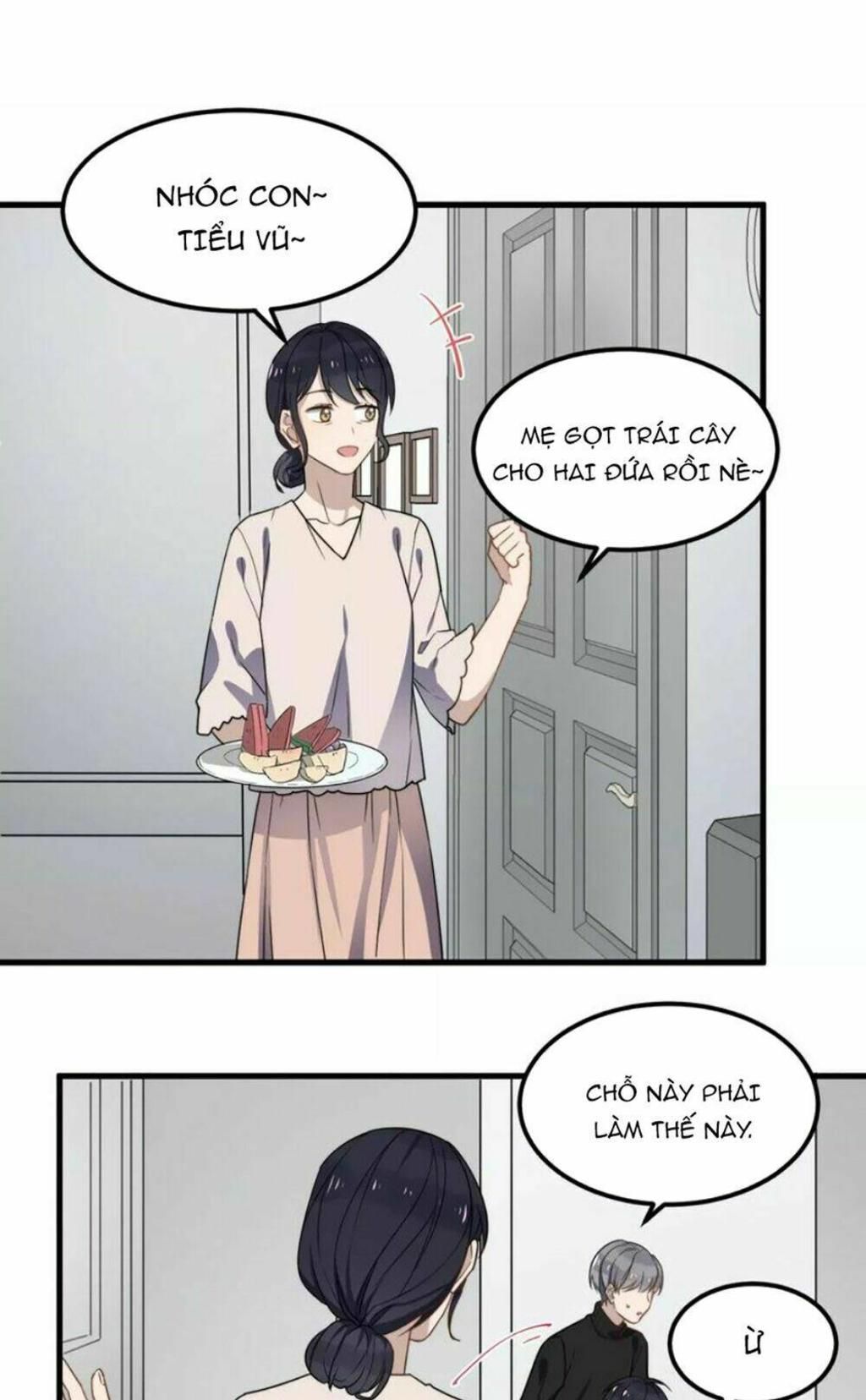 cận kề tiếp xúc chapter 37 - Trang 2