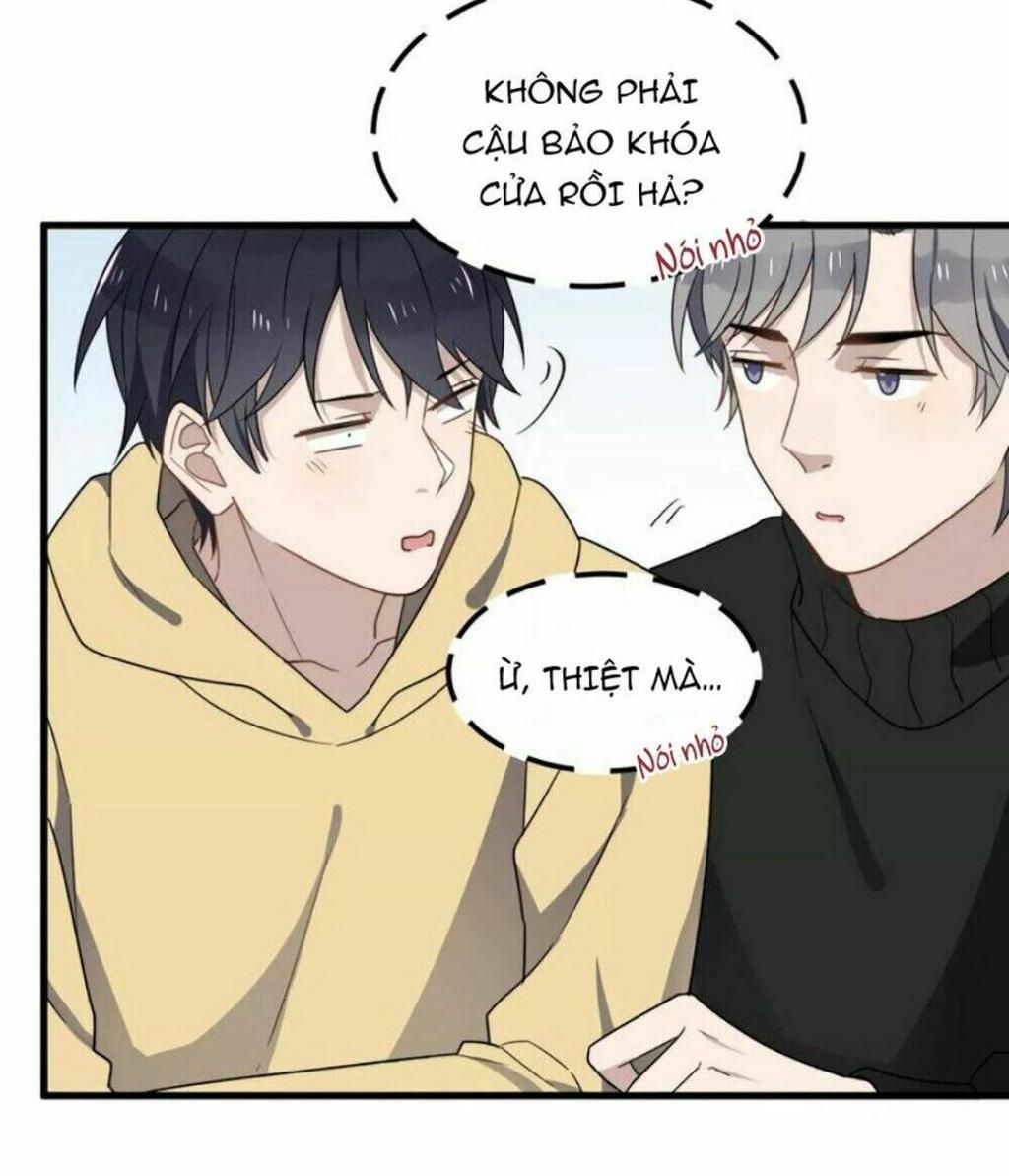 cận kề tiếp xúc chapter 37 - Trang 2