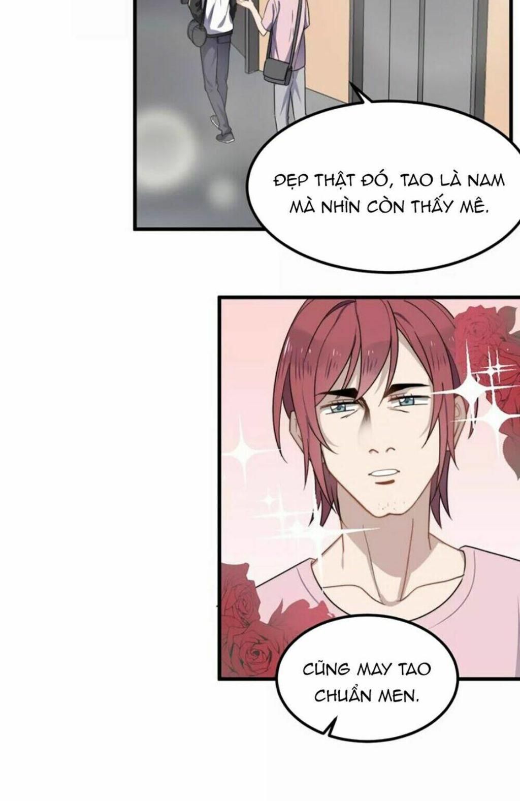 cận kề tiếp xúc chapter 43 - Trang 2