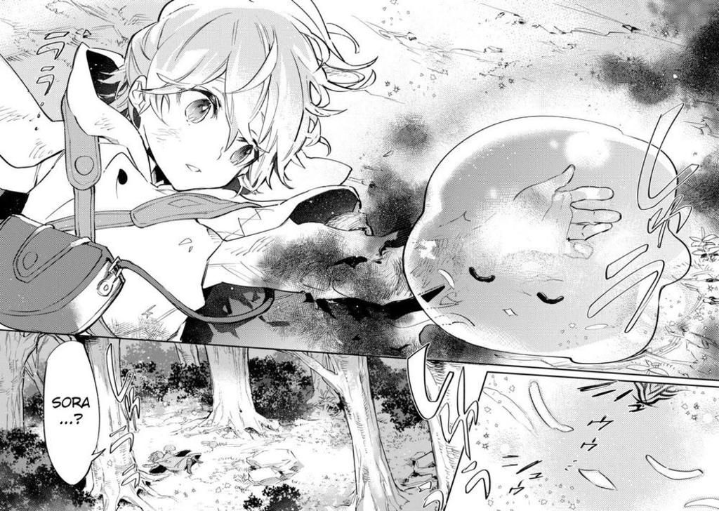 saijaku teima wa gomi hiroi no tabi o hajimemashita chapter 4.2 - Trang 2