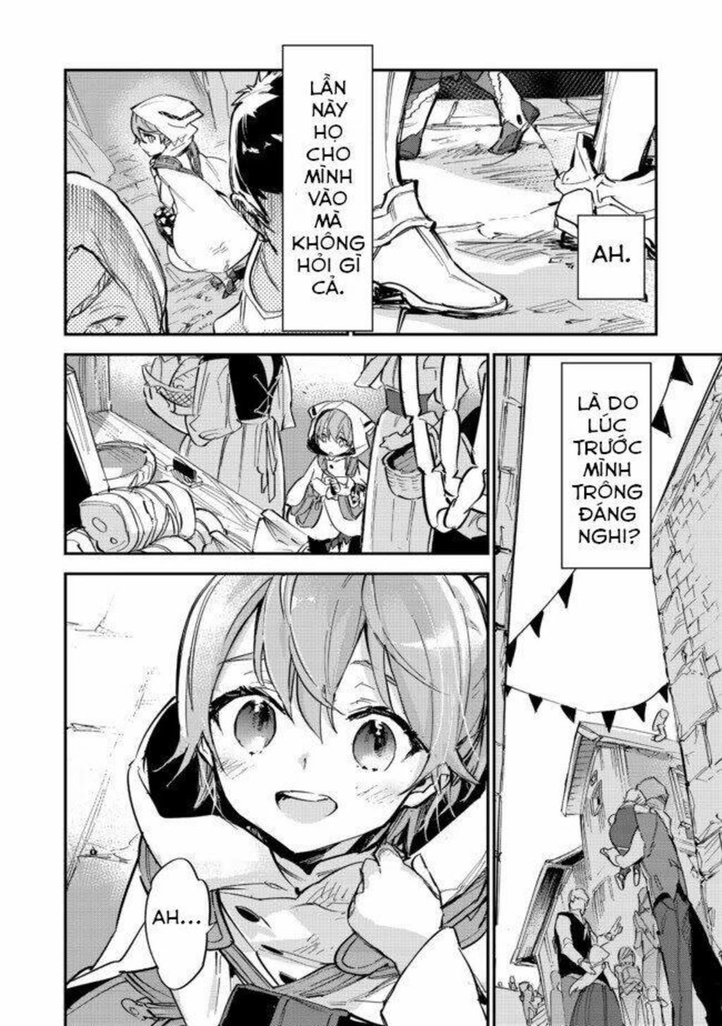 saijaku teima wa gomi hiroi no tabi o hajimemashita chapter 5.2 - Trang 2