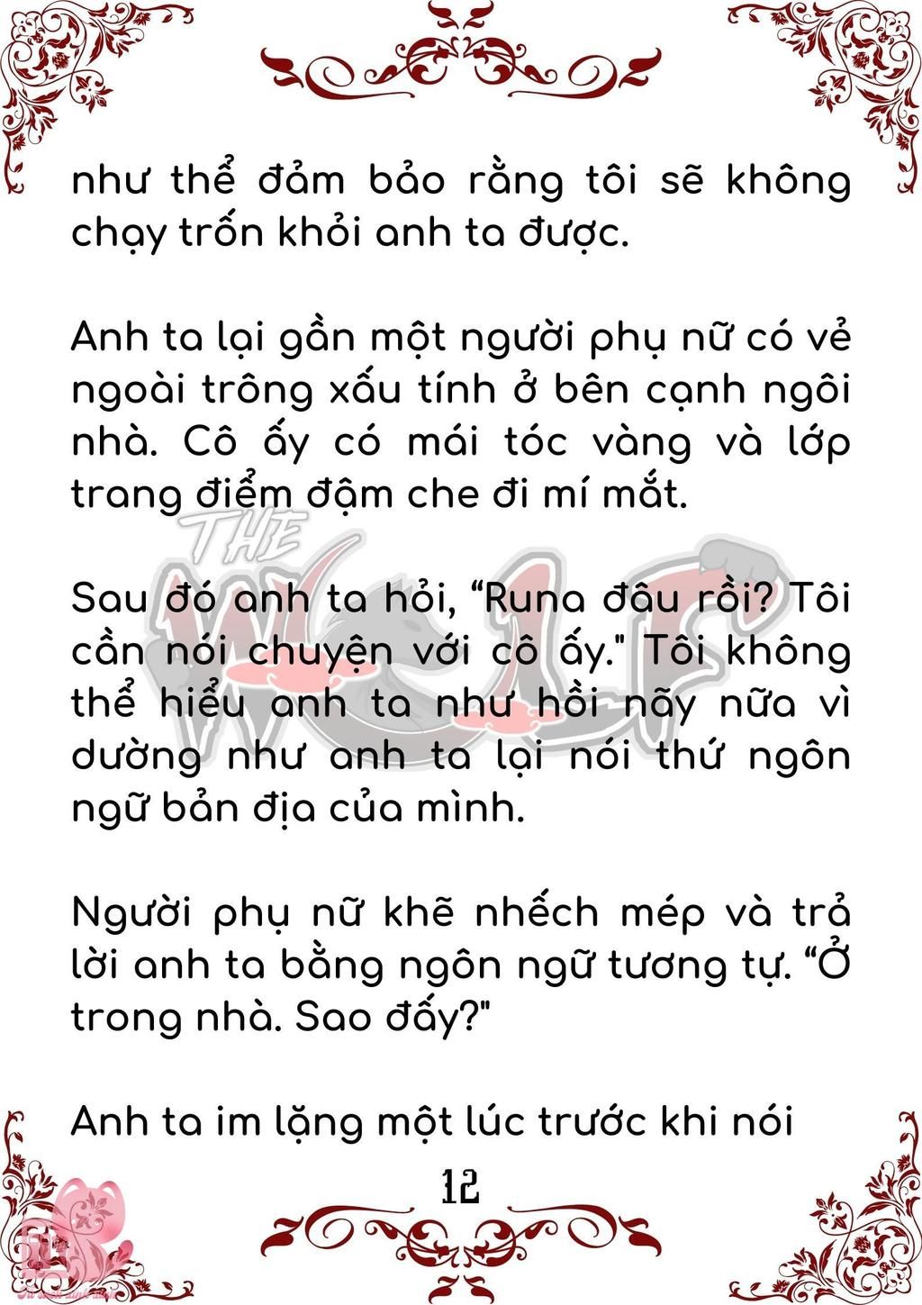 bầy sói giữa dane 7 - Next 8