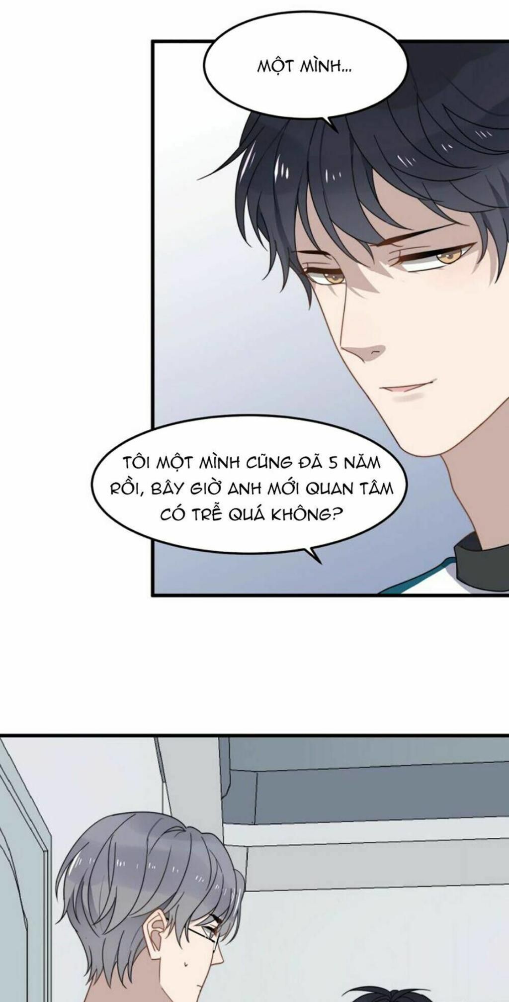 cận kề tiếp xúc chapter 50 - Trang 2