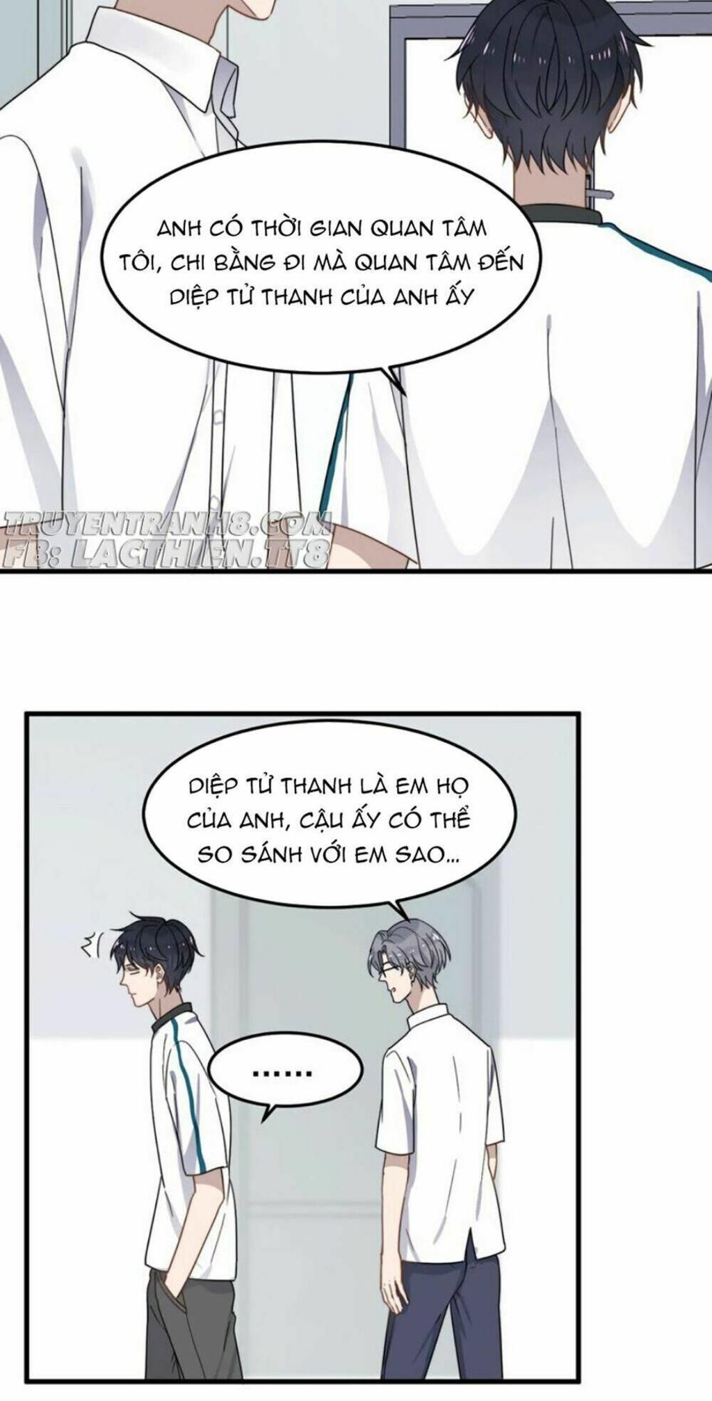 cận kề tiếp xúc chapter 50 - Trang 2