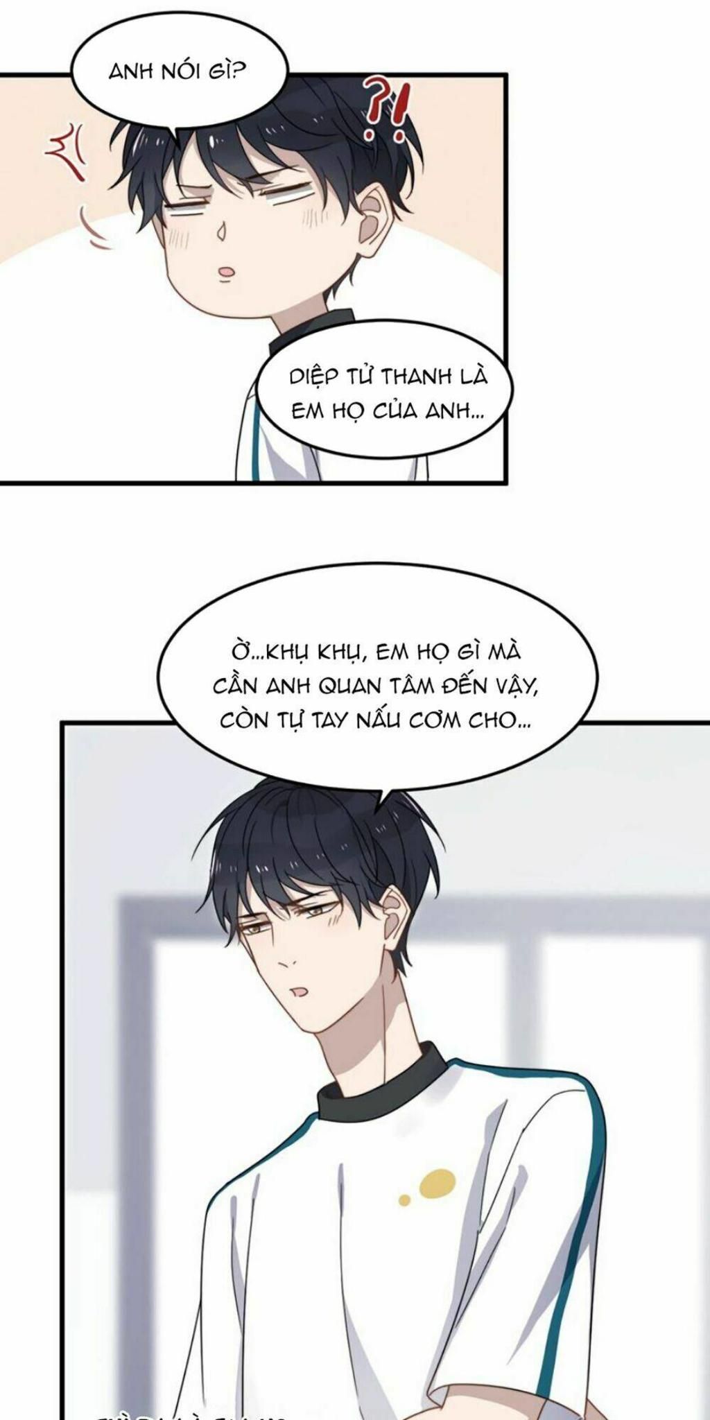 cận kề tiếp xúc chapter 50 - Trang 2