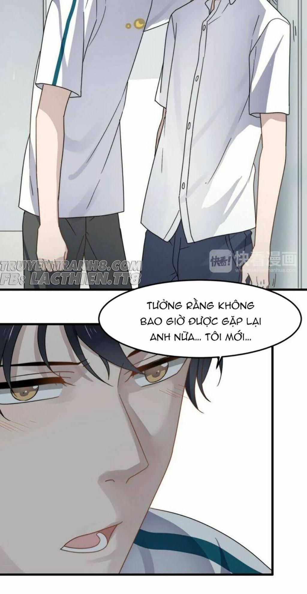 cận kề tiếp xúc chapter 50 - Trang 2