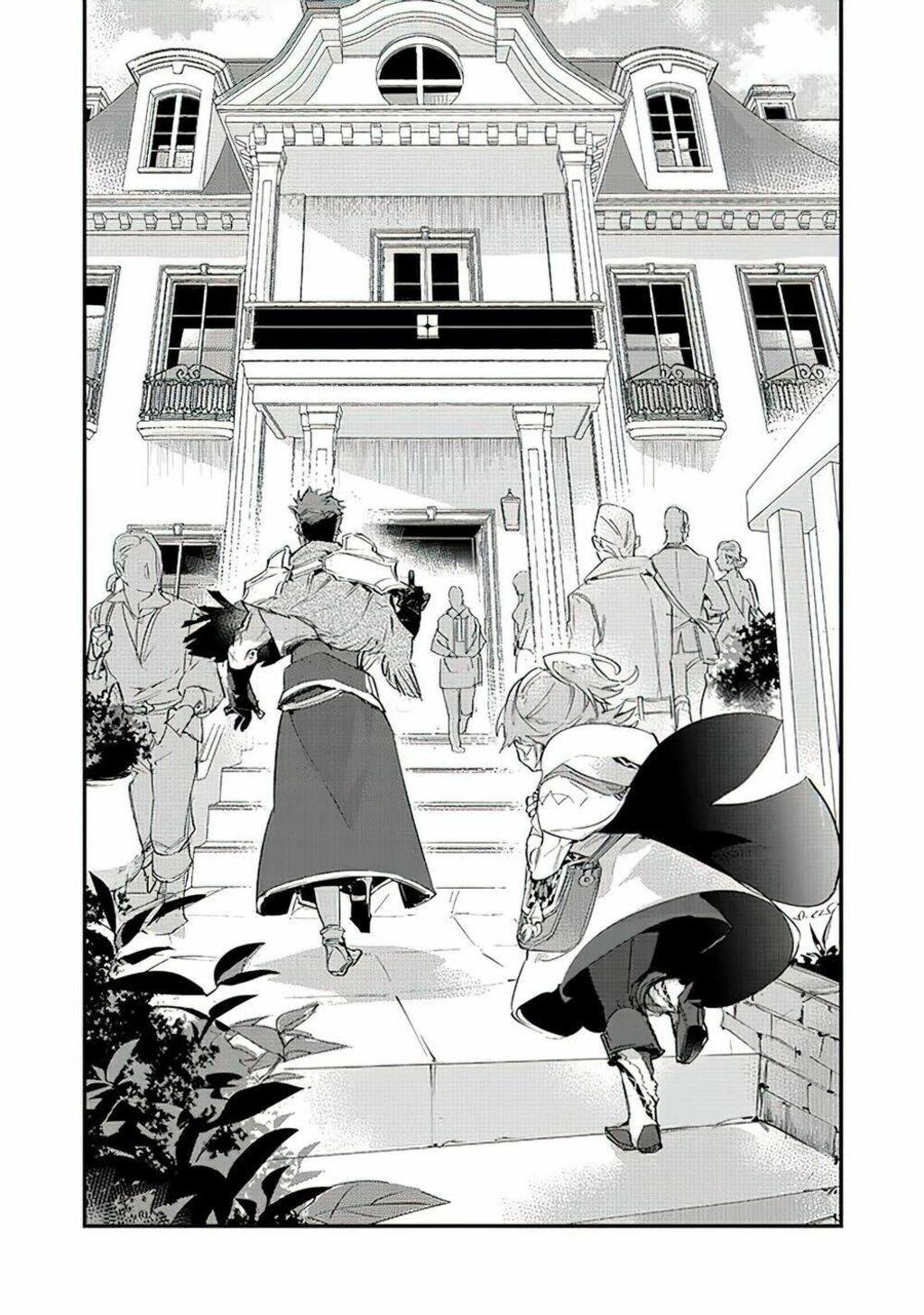 saijaku teima wa gomi hiroi no tabi o hajimemashita chapter 10 - Trang 2