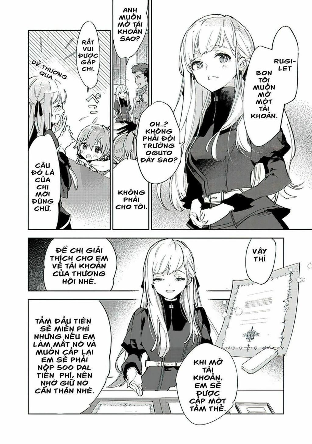 saijaku teima wa gomi hiroi no tabi o hajimemashita chapter 10 - Trang 2