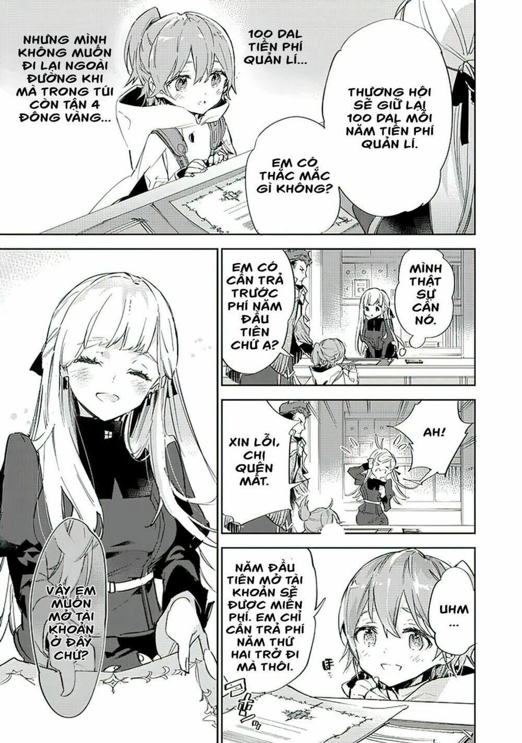 saijaku teima wa gomi hiroi no tabi o hajimemashita chapter 10 - Trang 2