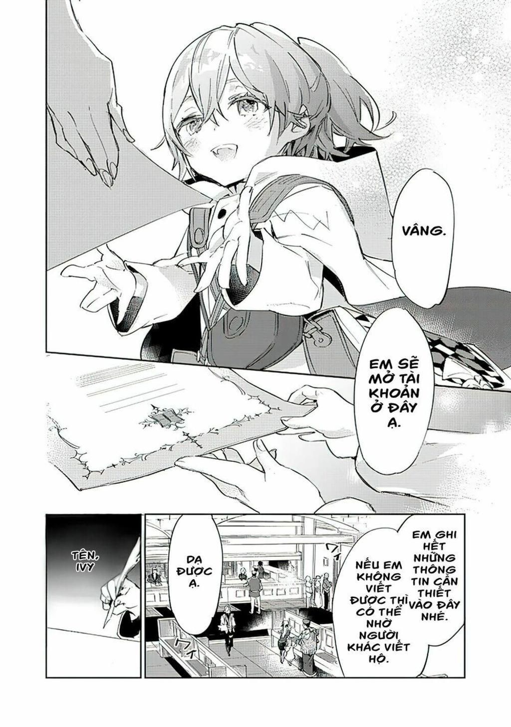 saijaku teima wa gomi hiroi no tabi o hajimemashita chapter 10 - Trang 2