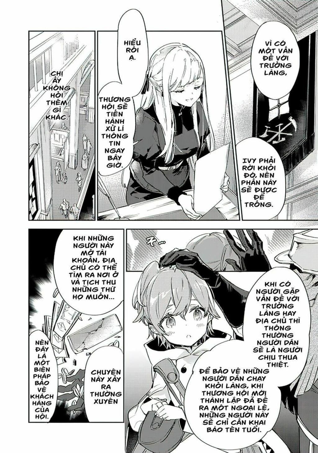 saijaku teima wa gomi hiroi no tabi o hajimemashita chapter 10 - Trang 2