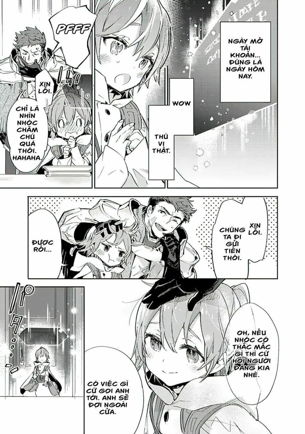 saijaku teima wa gomi hiroi no tabi o hajimemashita chapter 10 - Trang 2