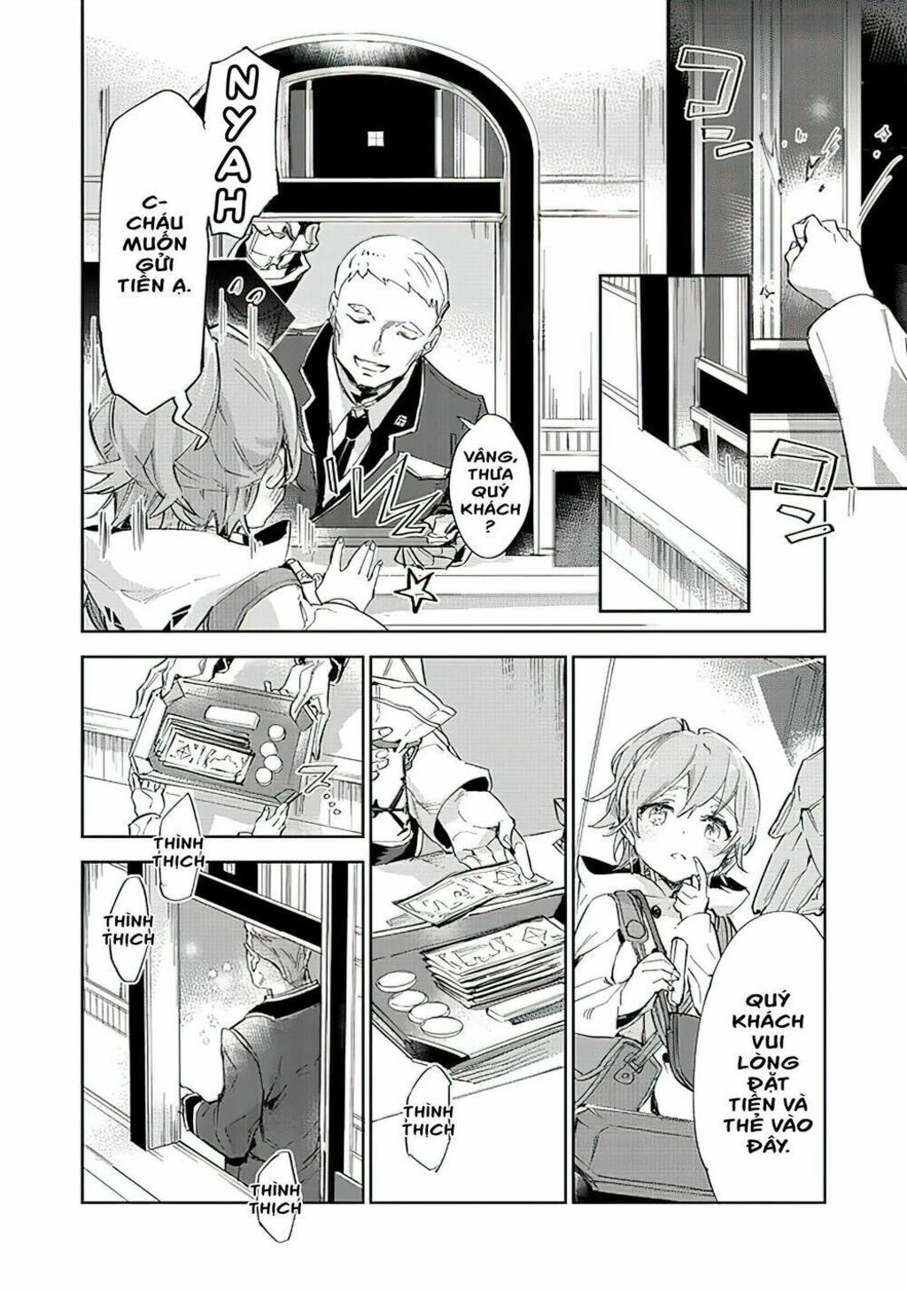 saijaku teima wa gomi hiroi no tabi o hajimemashita chapter 10 - Trang 2