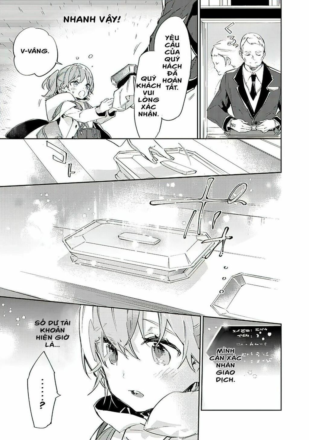 saijaku teima wa gomi hiroi no tabi o hajimemashita chapter 10 - Trang 2