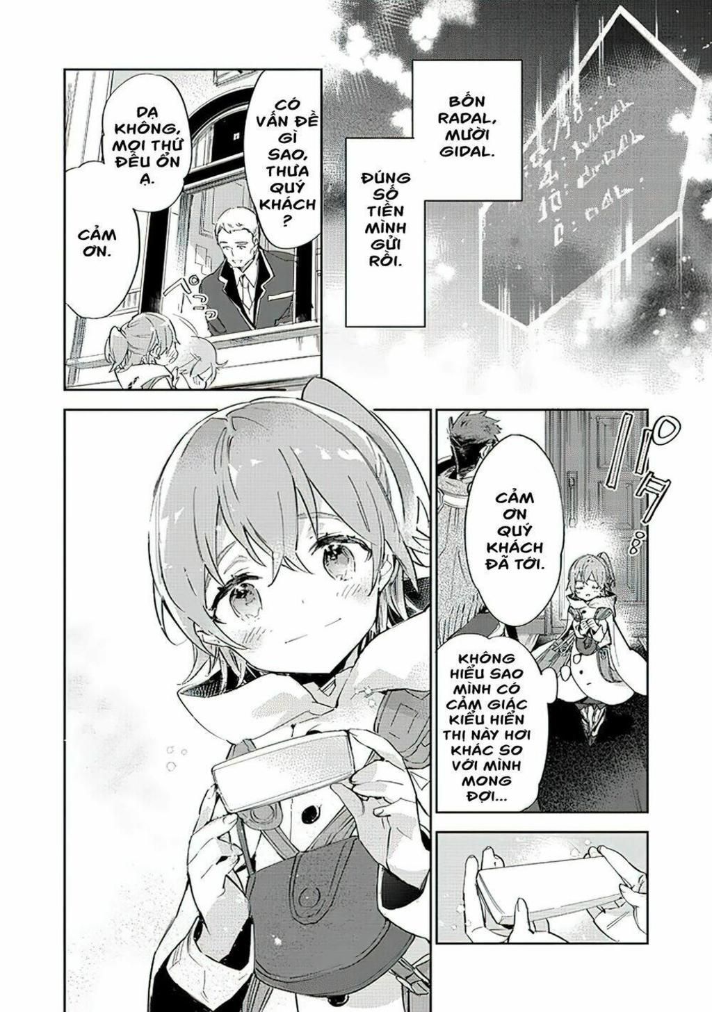 saijaku teima wa gomi hiroi no tabi o hajimemashita chapter 10 - Trang 2