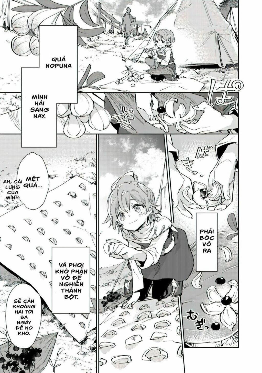 saijaku teima wa gomi hiroi no tabi o hajimemashita chapter 10 - Trang 2