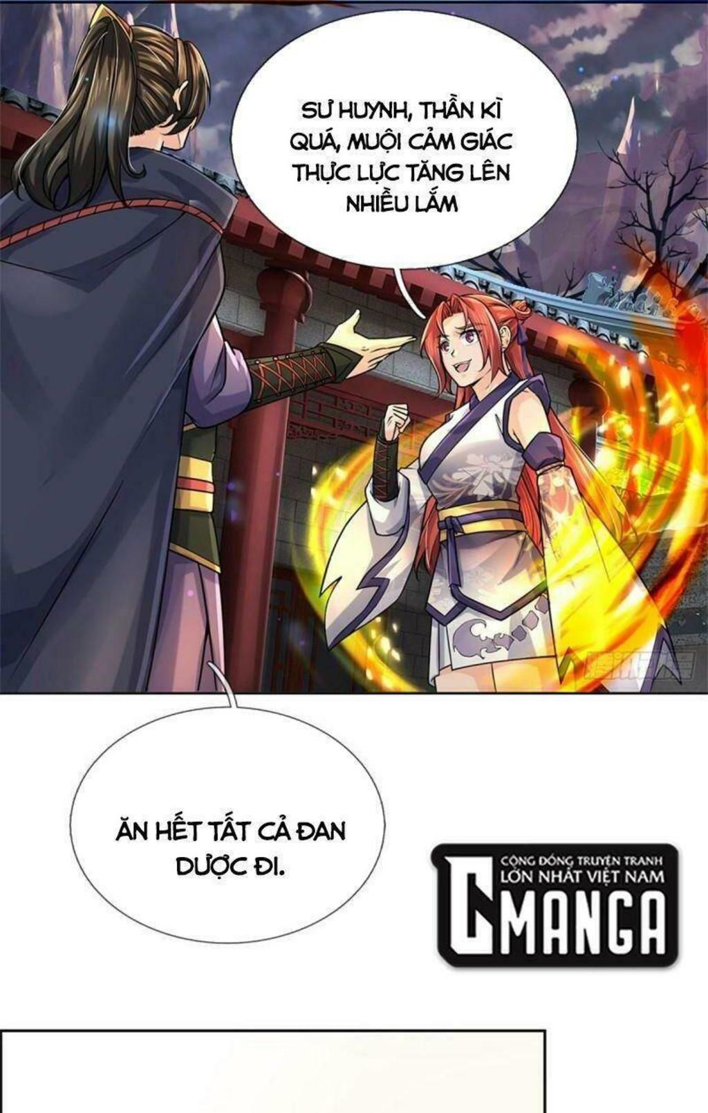 chúa tể chi lộ Chapter 104 - Trang 2