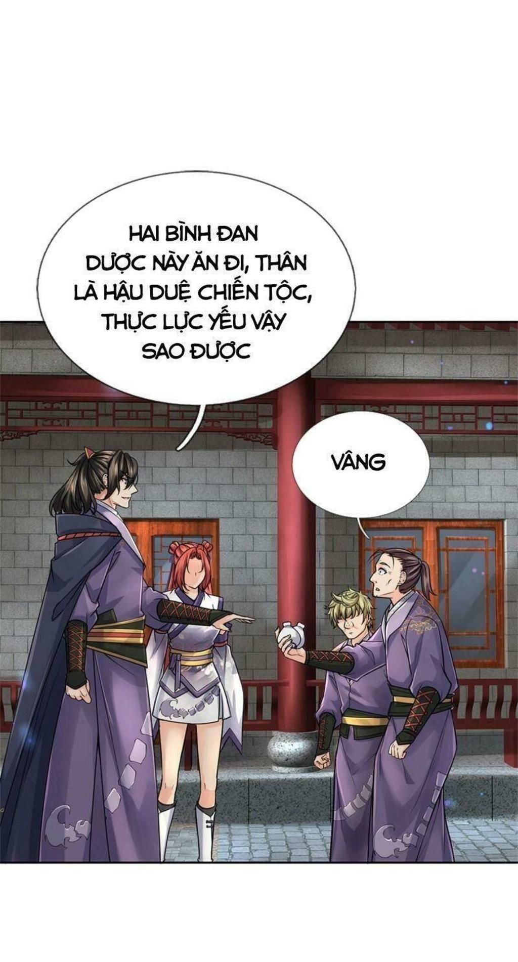 chúa tể chi lộ Chapter 104 - Trang 2