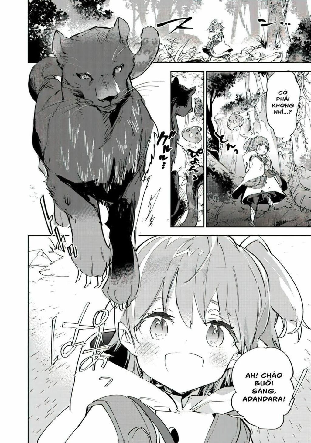 saijaku teima wa gomi hiroi no tabi o hajimemashita chapter 10 - Trang 2