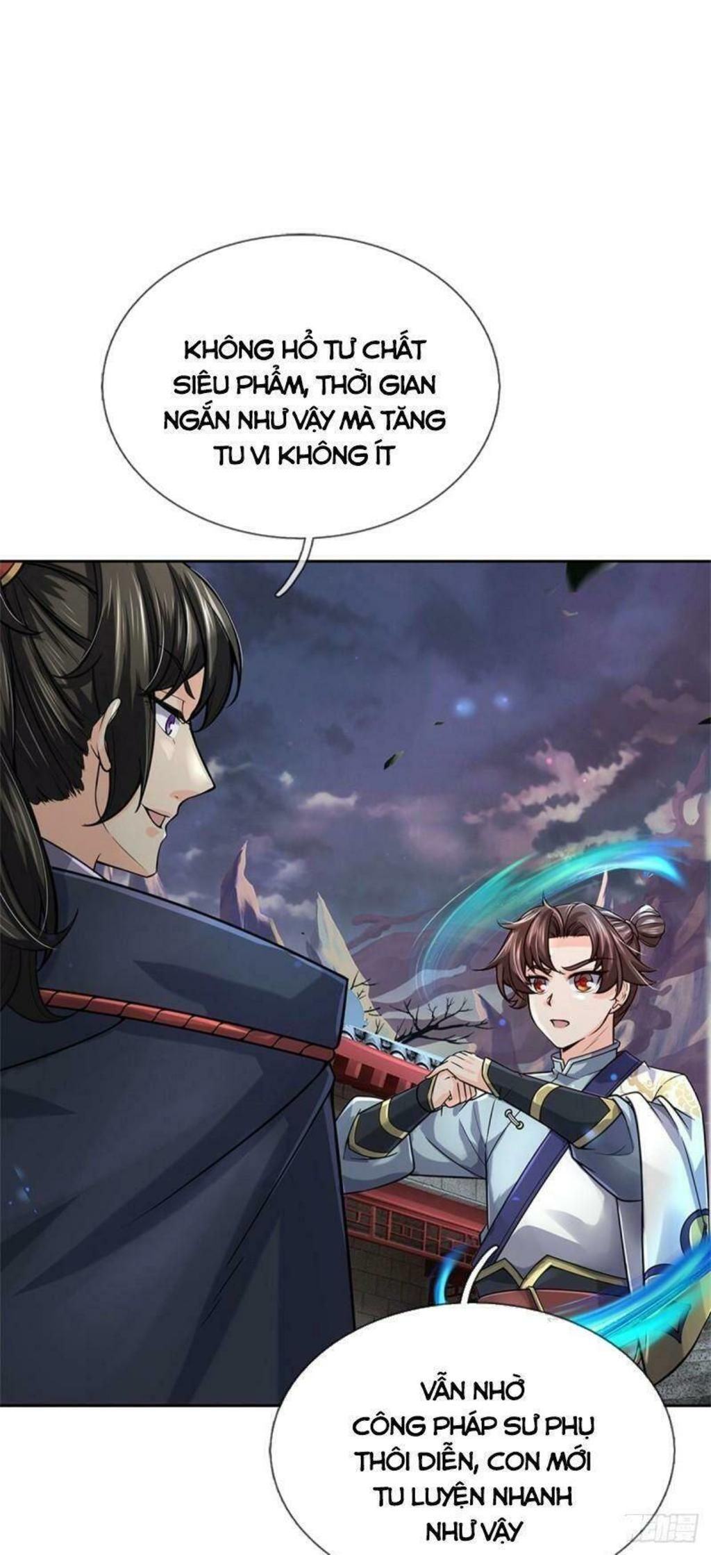 chúa tể chi lộ Chapter 104 - Trang 2