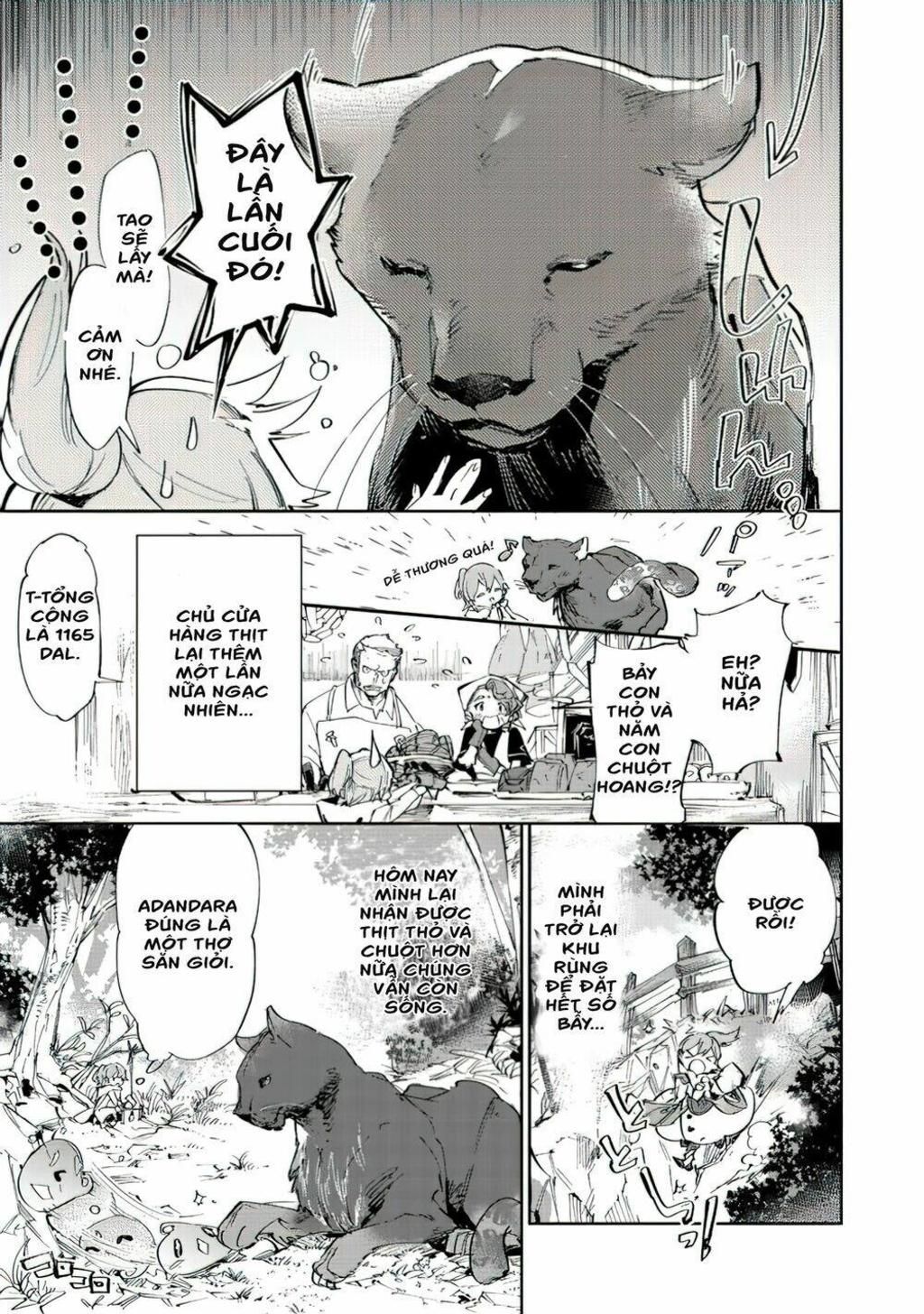 saijaku teima wa gomi hiroi no tabi o hajimemashita chapter 10 - Trang 2