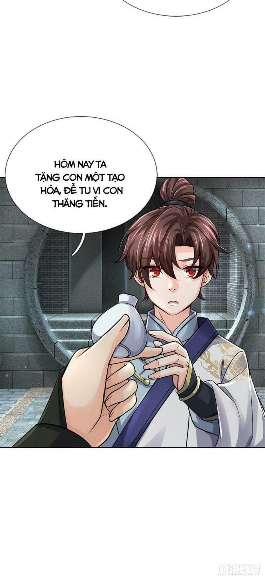 chúa tể chi lộ Chapter 104 - Trang 2