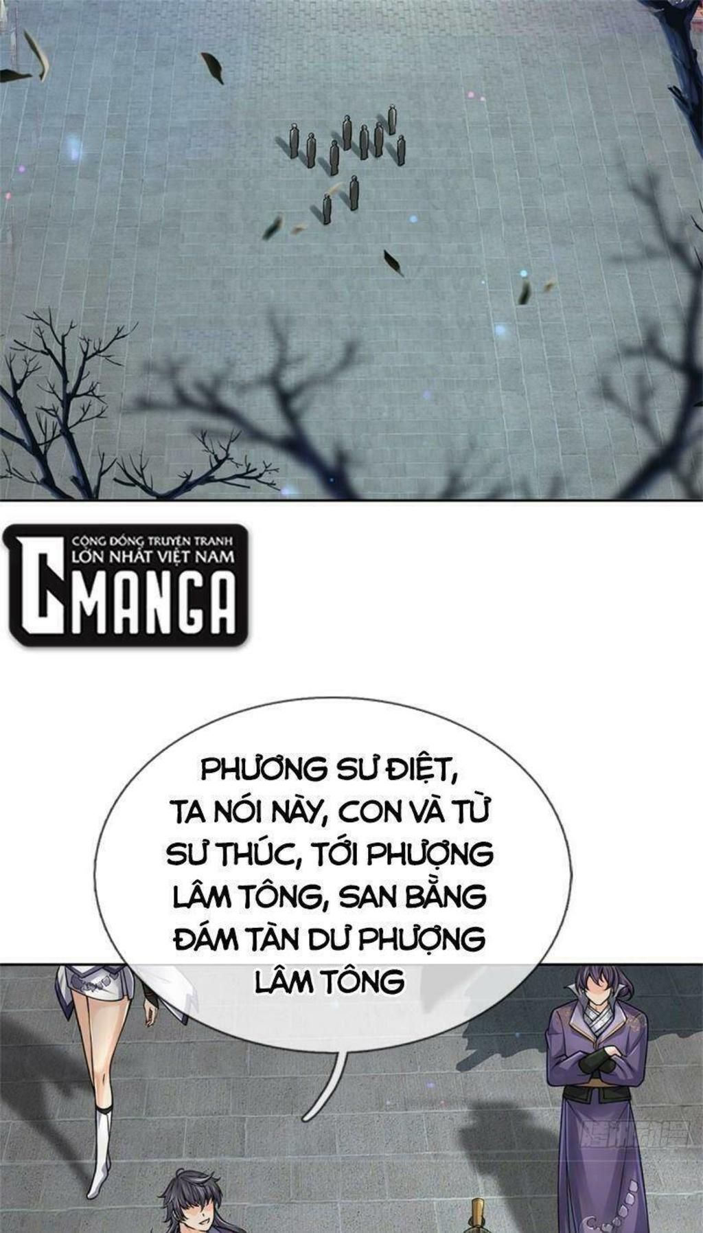 chúa tể chi lộ Chapter 104 - Trang 2