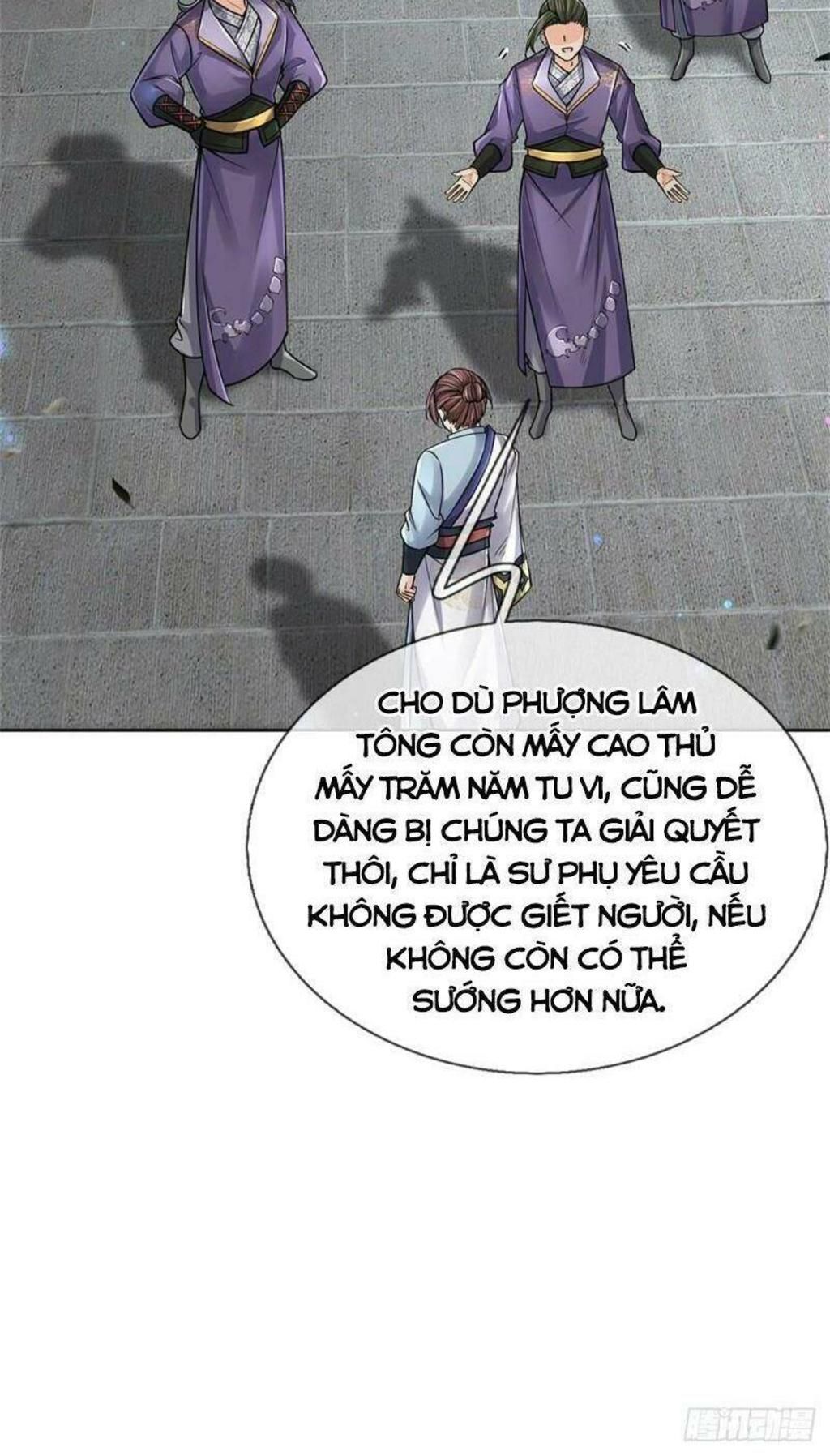 chúa tể chi lộ Chapter 104 - Trang 2