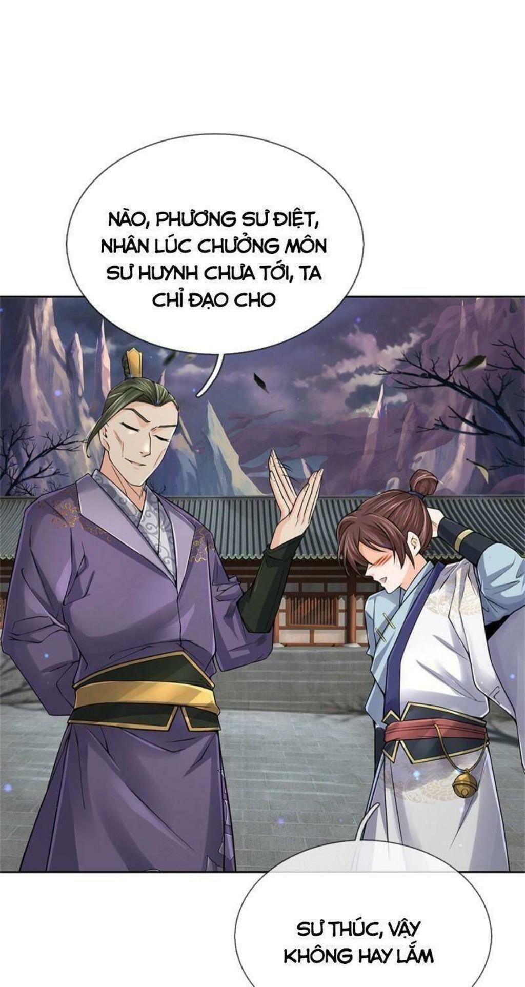 chúa tể chi lộ Chapter 104 - Trang 2