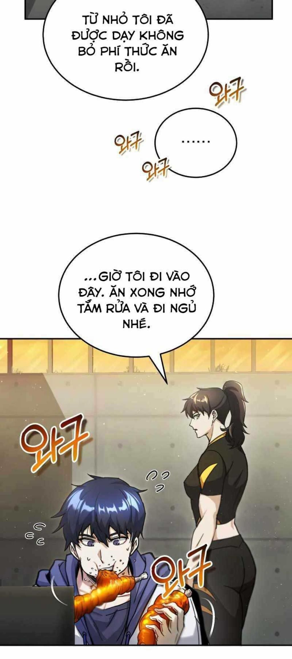 thiên tài của dòng dõi độc nhất vô nhị chapter 6 - Trang 2