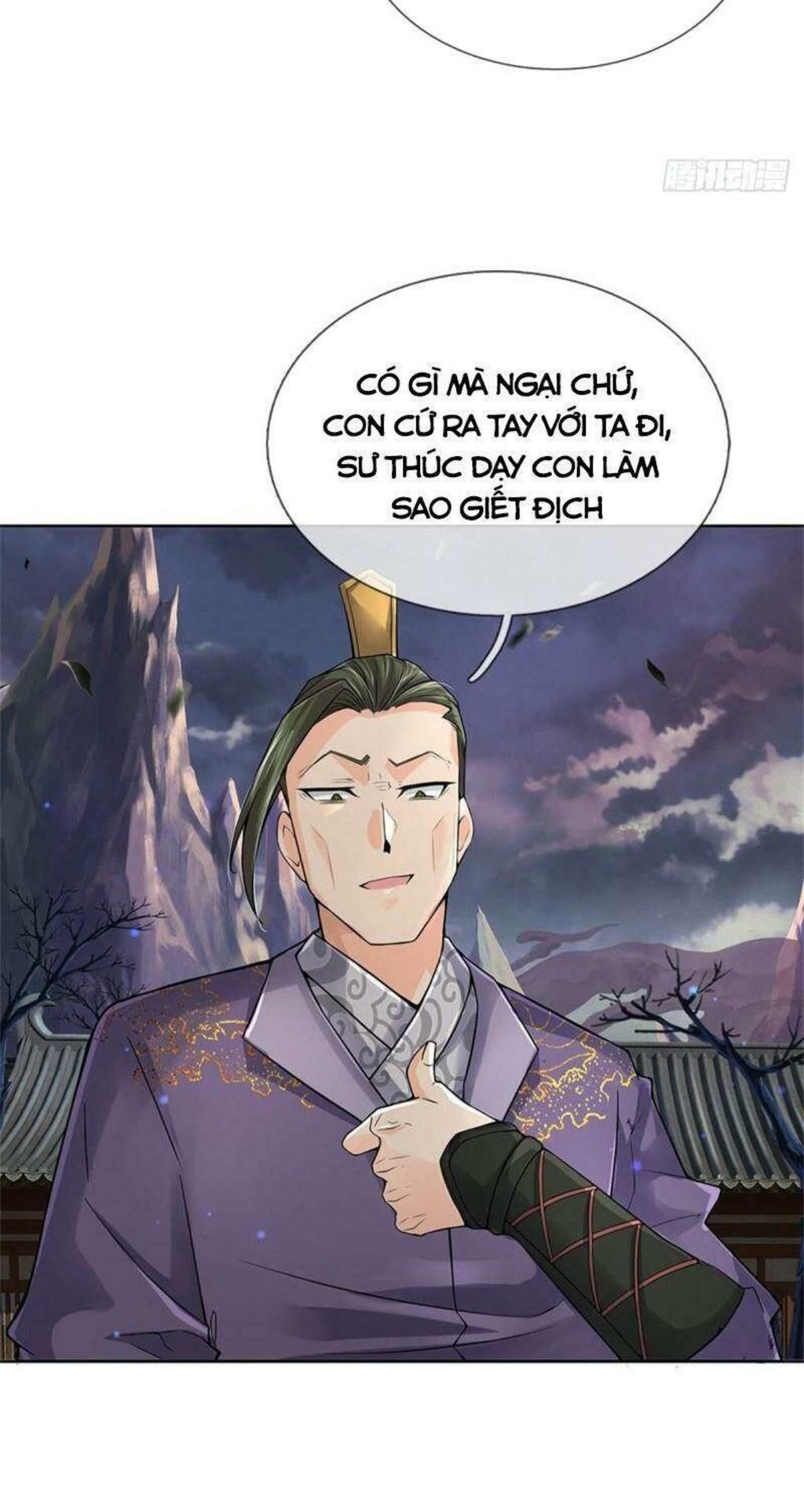 chúa tể chi lộ Chapter 104 - Trang 2