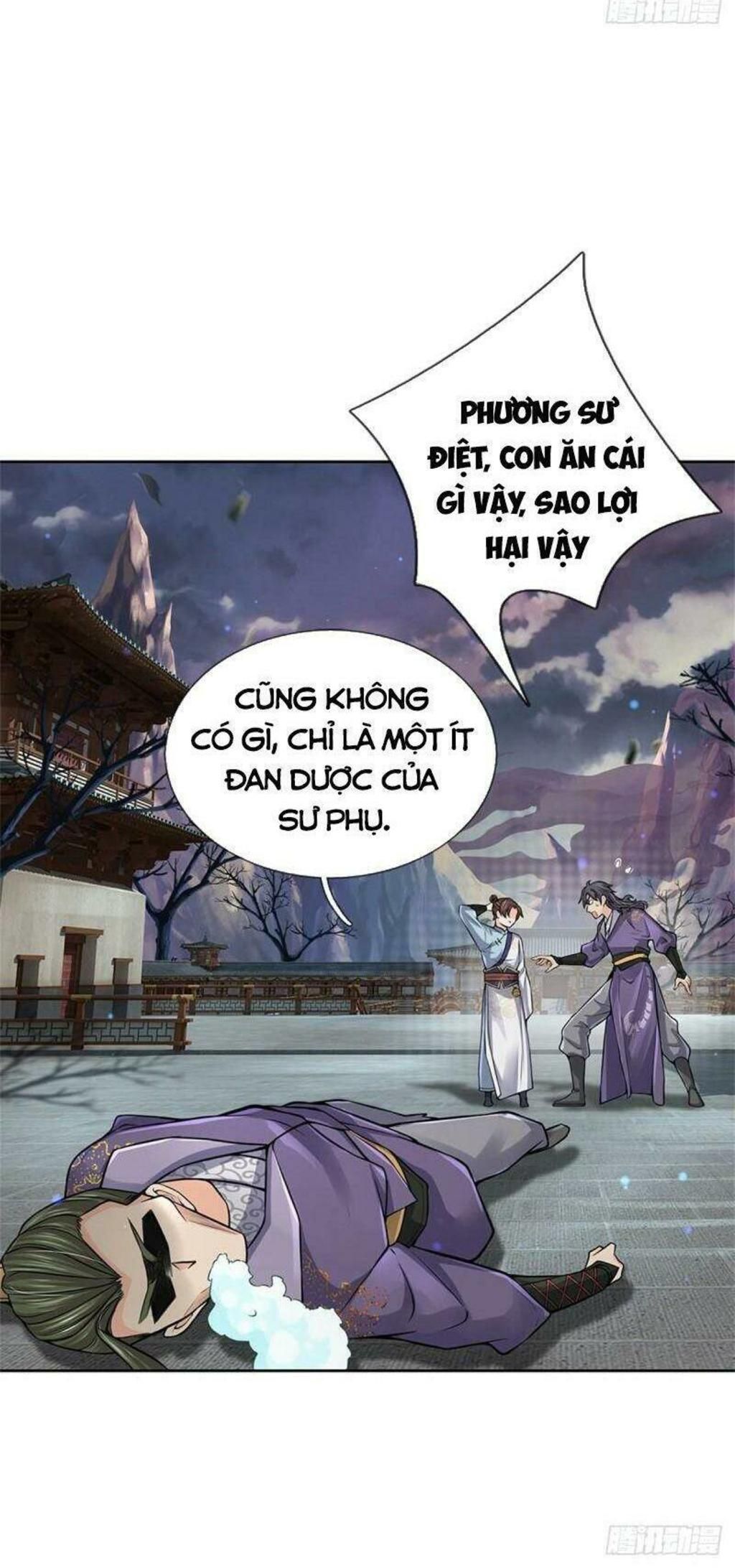 chúa tể chi lộ Chapter 104 - Trang 2