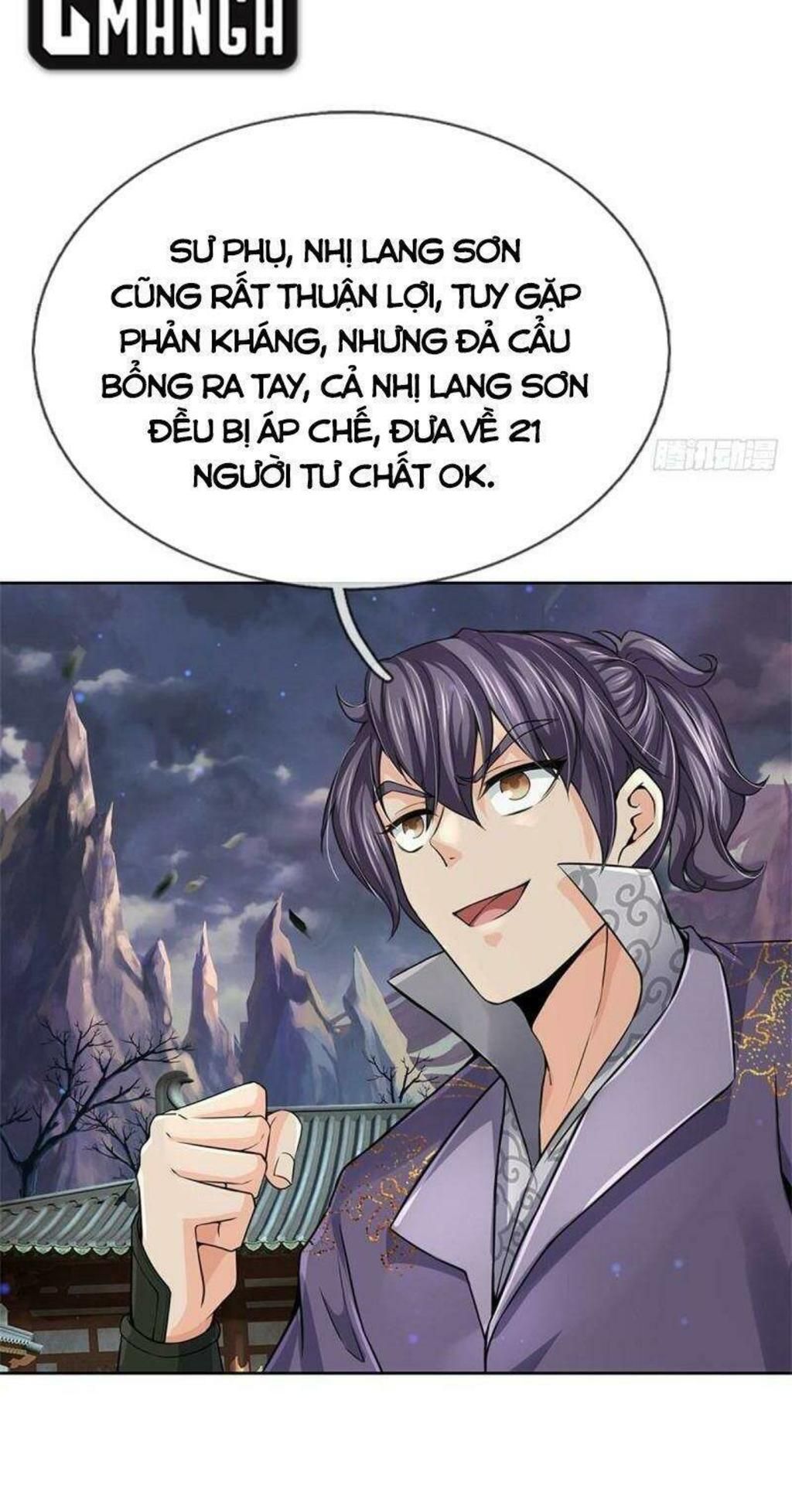 chúa tể chi lộ Chapter 104 - Trang 2