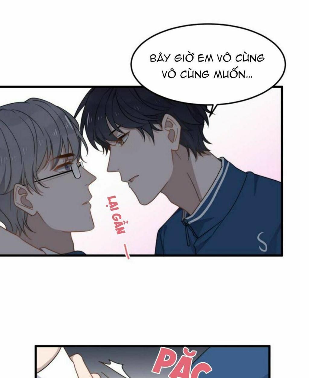 cận kề tiếp xúc chapter 59 - Trang 2